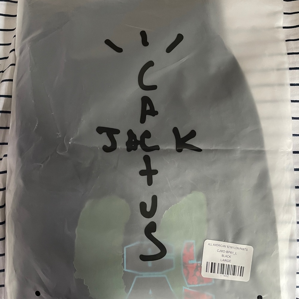 Cactus Jack x McDonald’s All American Joggers - Picture 2 of 3